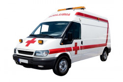 Ambulance 44