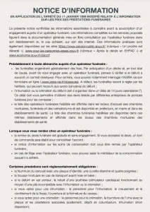 NOTICE_D_INFORMATION